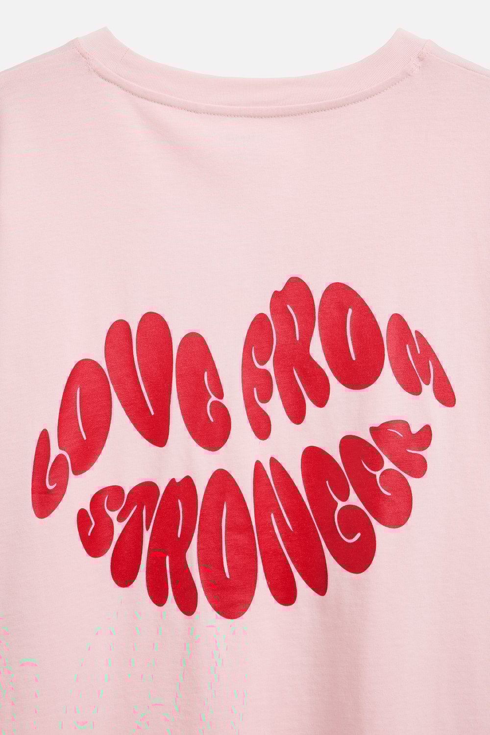 Oversized Crew T-shirt