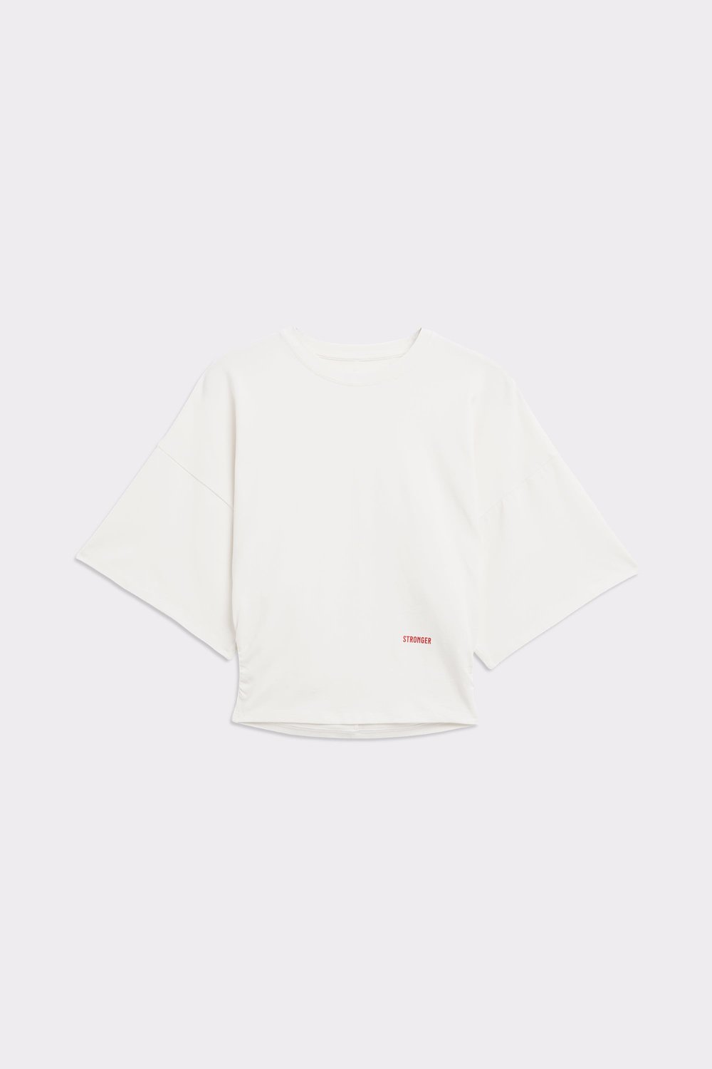 Wide Sleeve T-shirt
