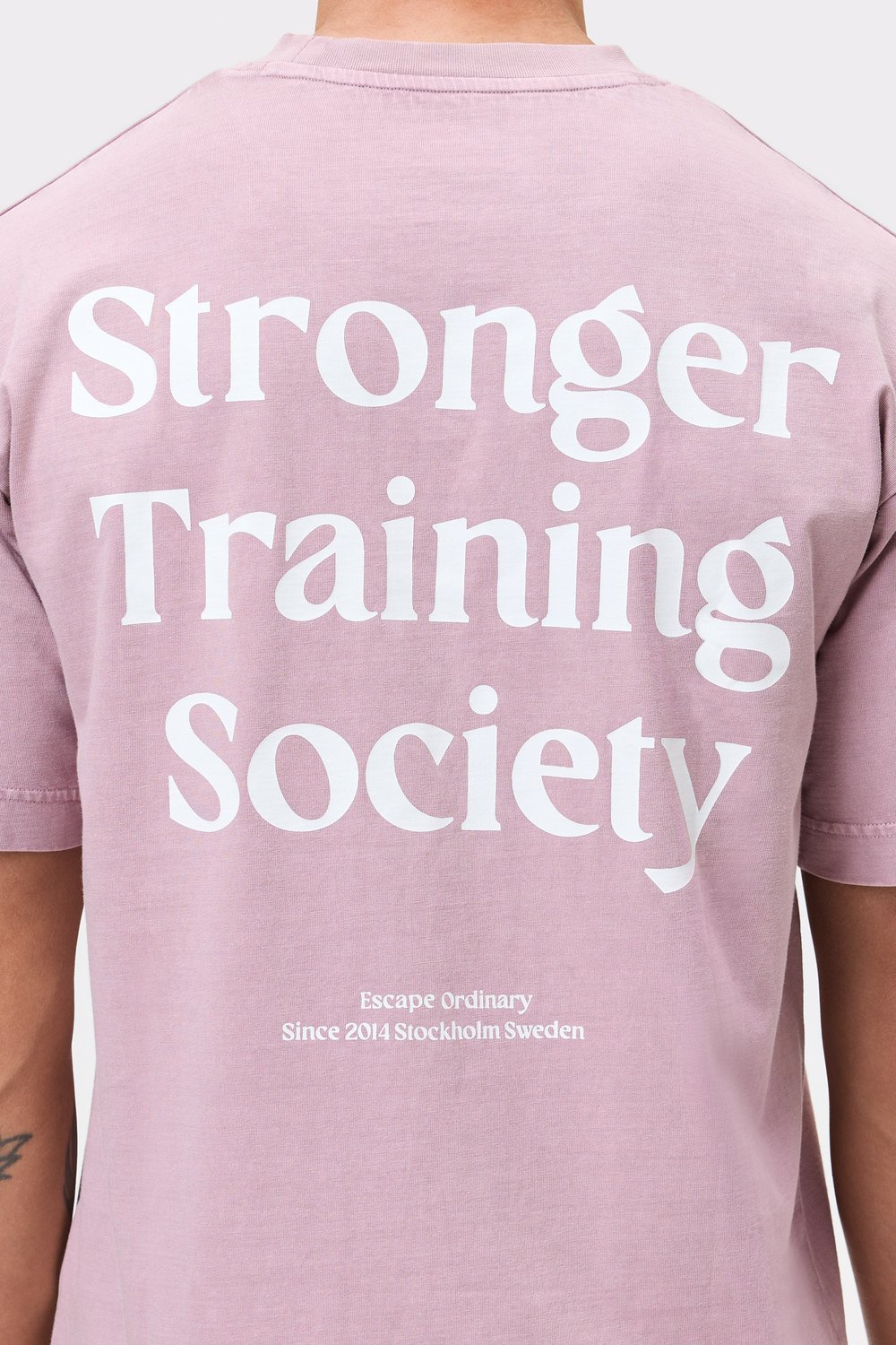 Men's Heavy Cotton Washed T-shirt