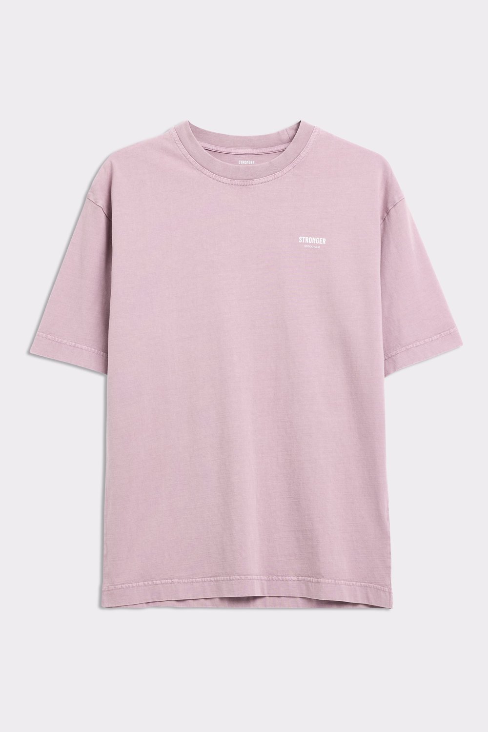 Men's Heavy Cotton Washed T-shirt