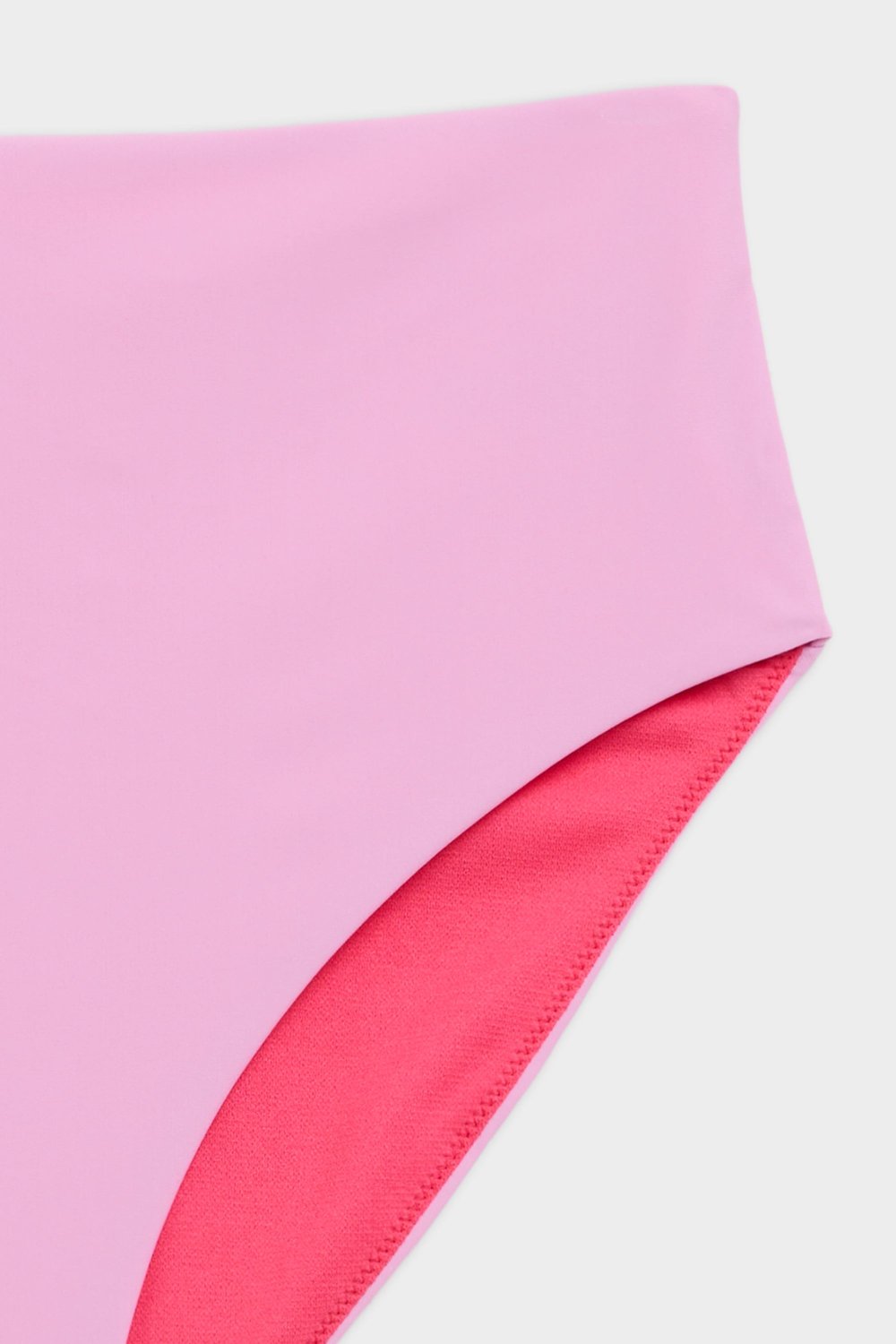 High Waist Bikini Bottom