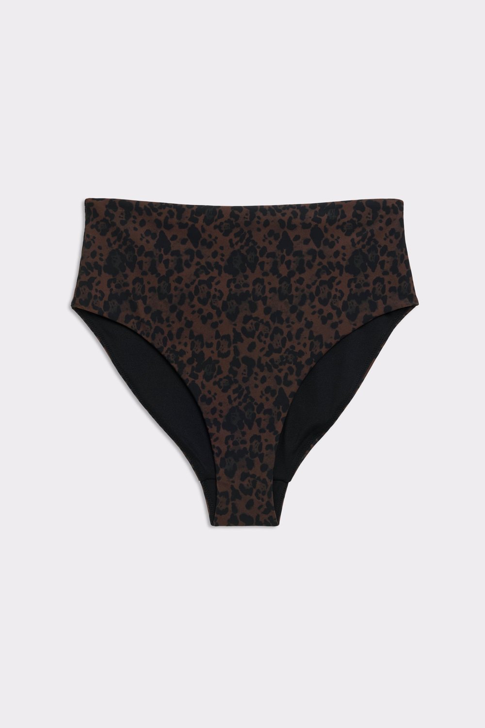 High Waist Bikini Bottom