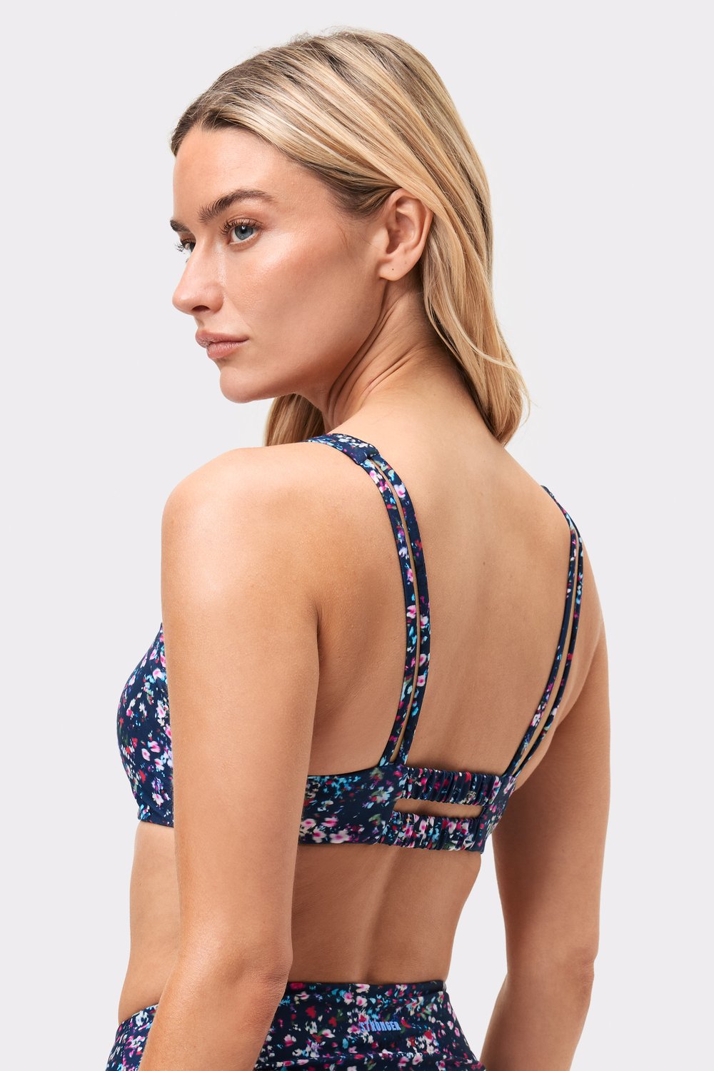 Ruched Bikini Bra