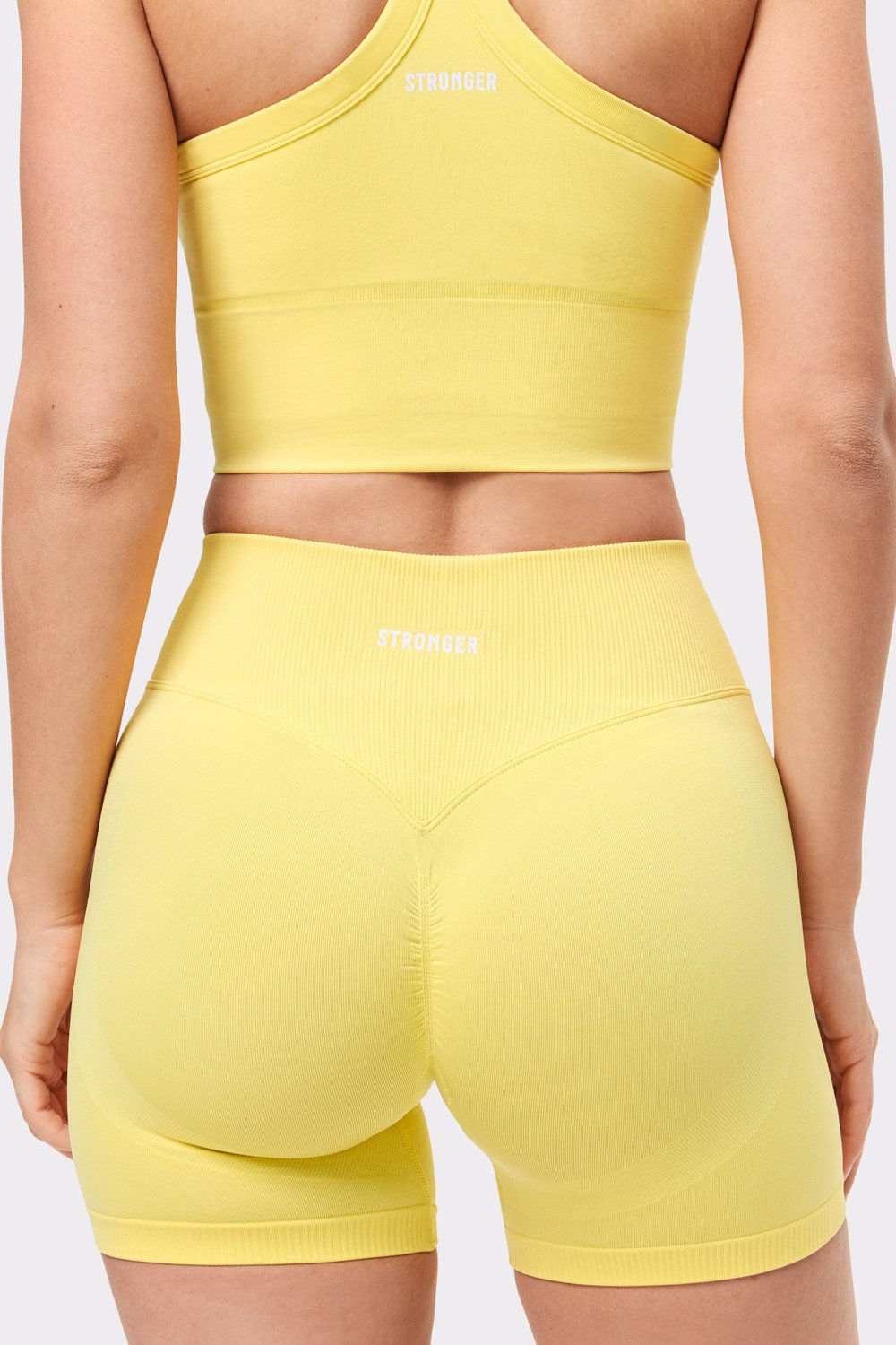 Seamless Contour shorts