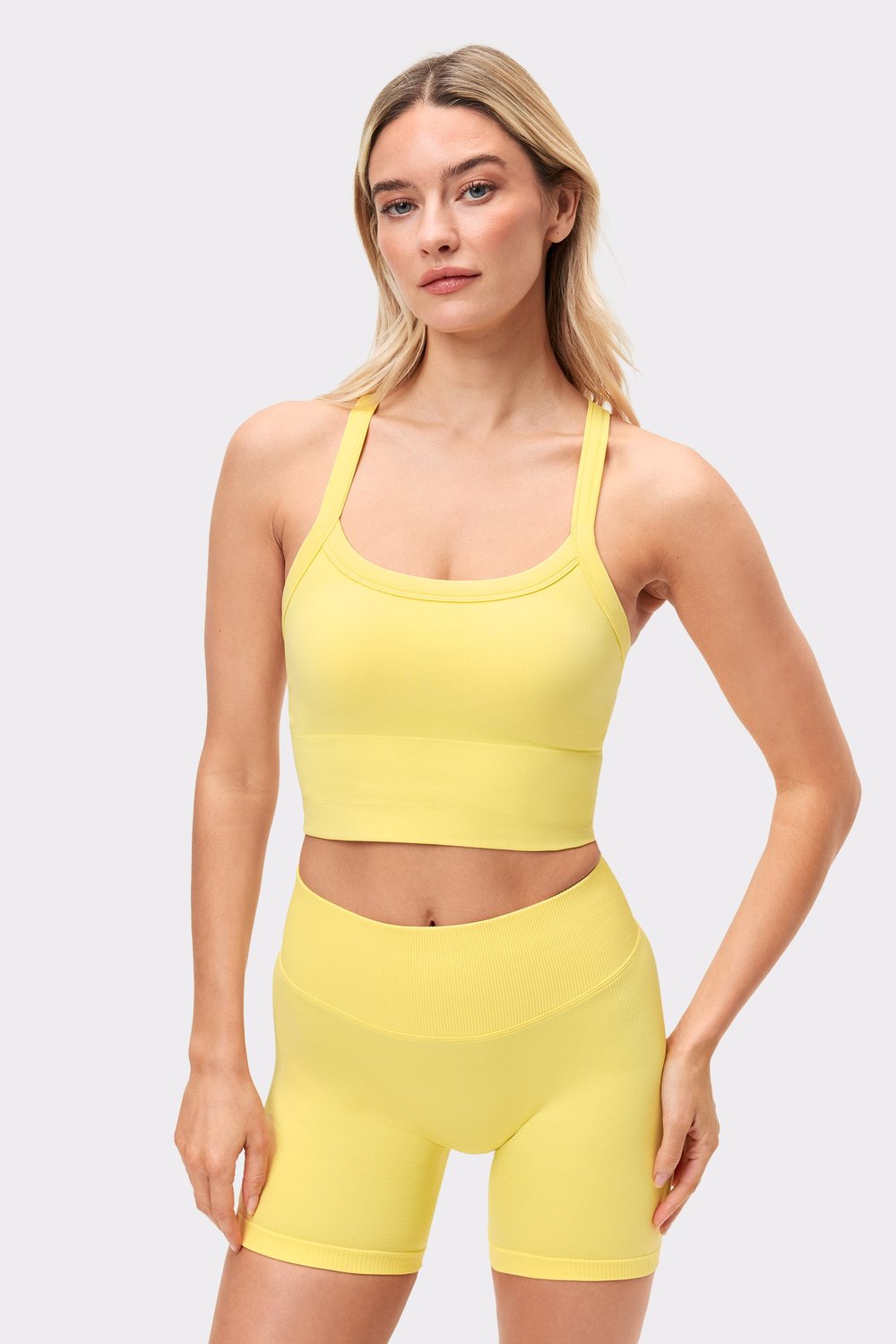 Seamless Contour Tank Top