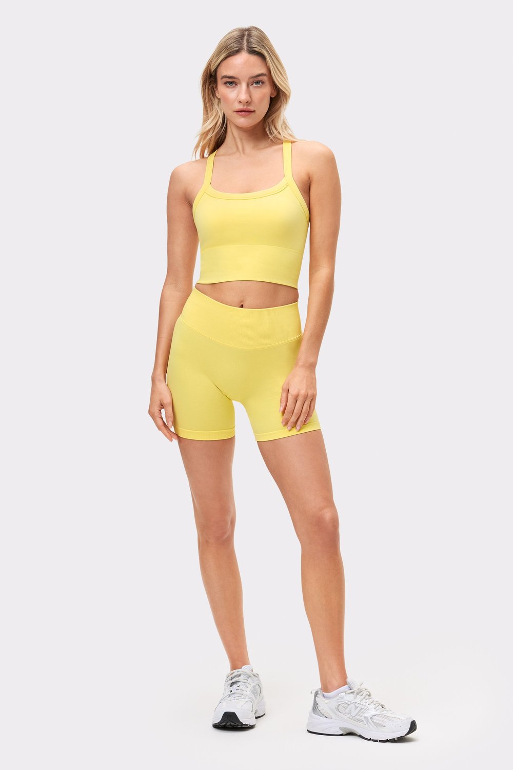 Seamless Contour Tank Top