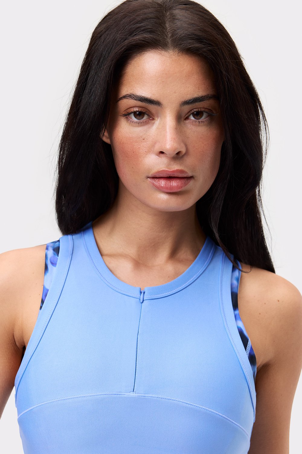 Signature Running Racerback