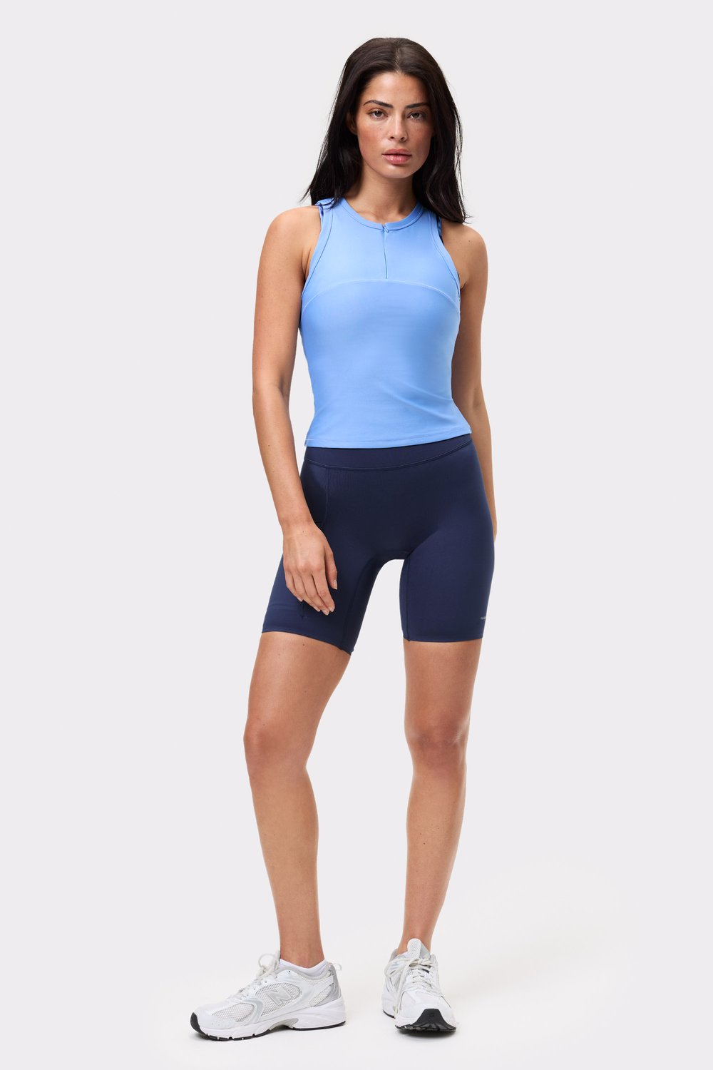 Signature Running Racerback