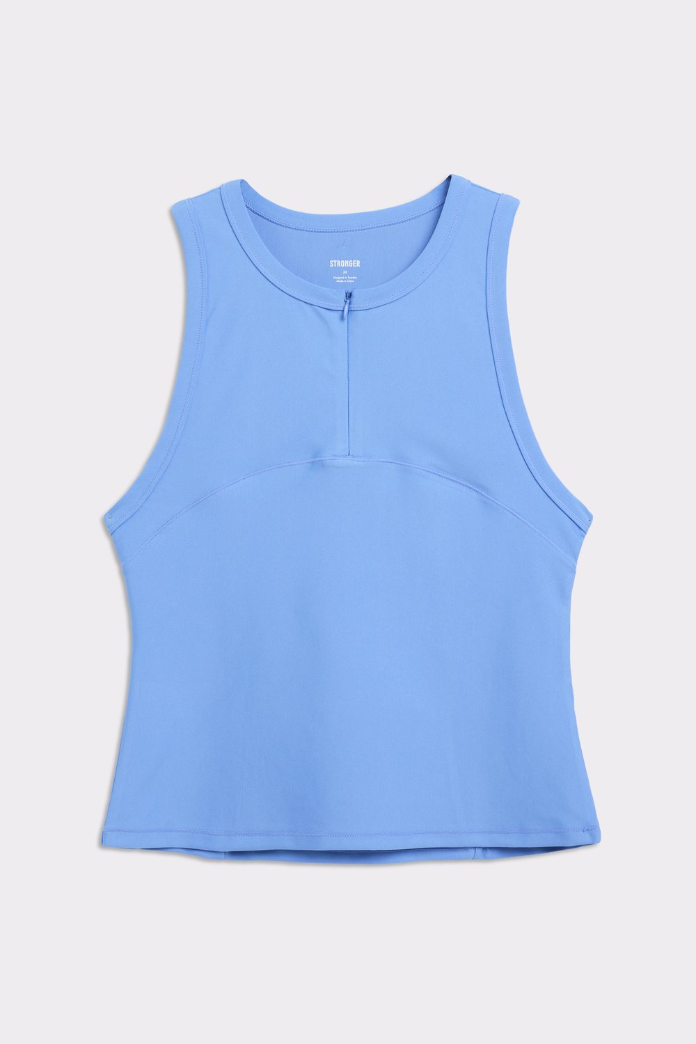 Signature Running Racerback