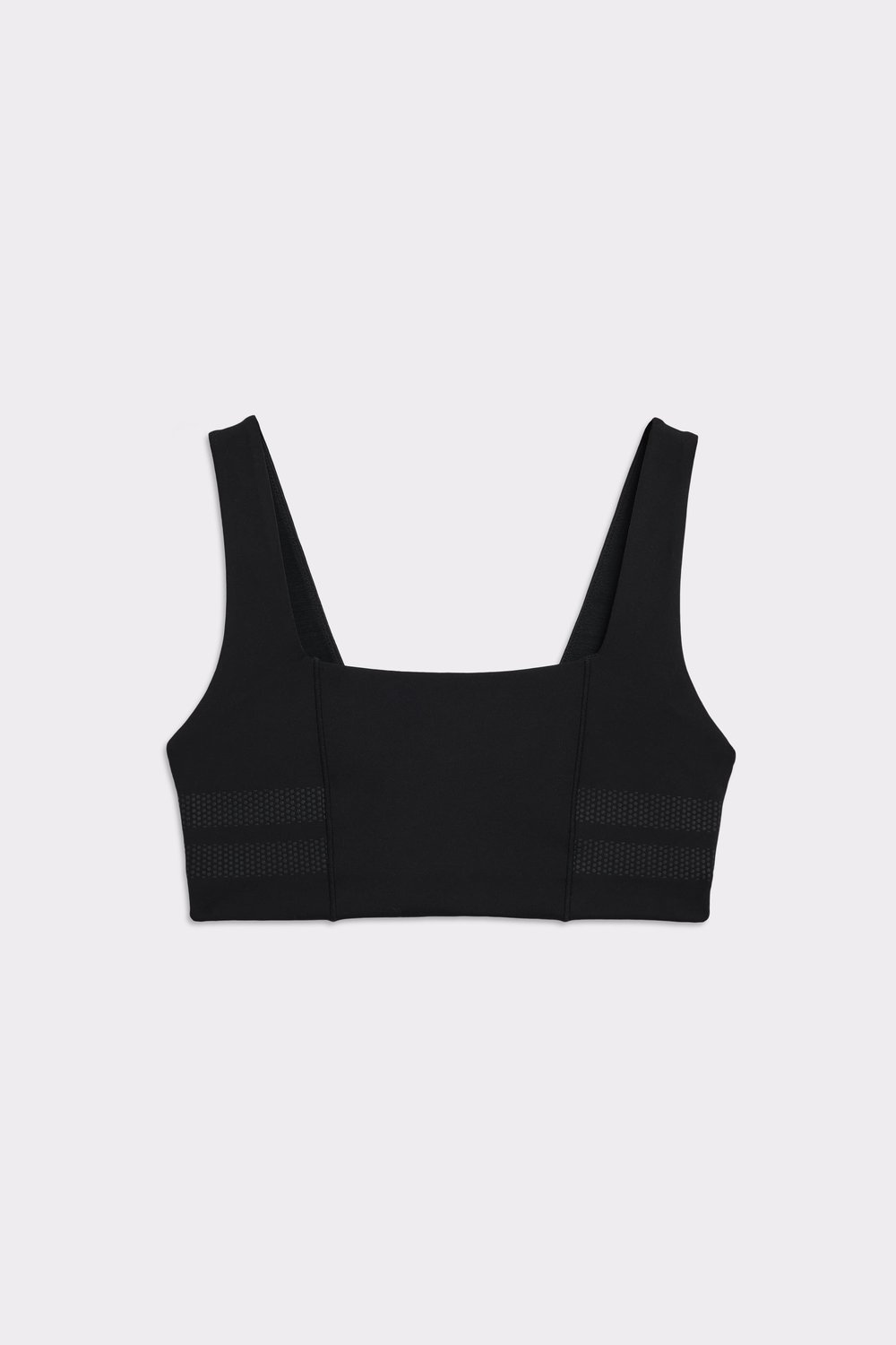 Signature Square Neck Sports Bra