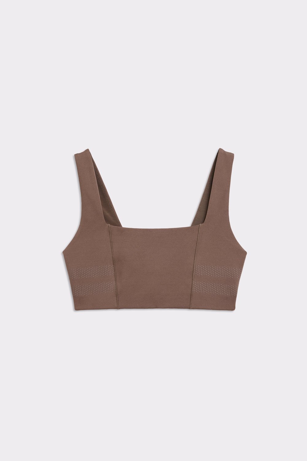 Signature Square Neck Sports Bra