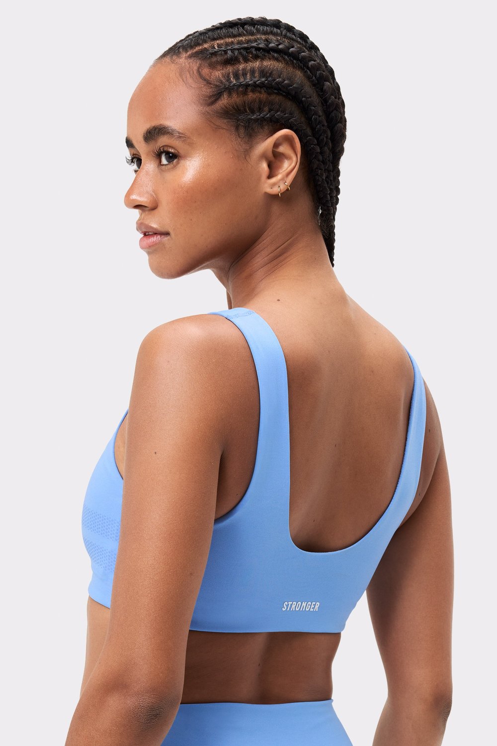 Signature Square Neck Sports Bra