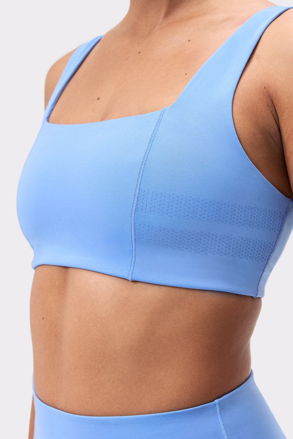 Signature Square Neck Sports Bra