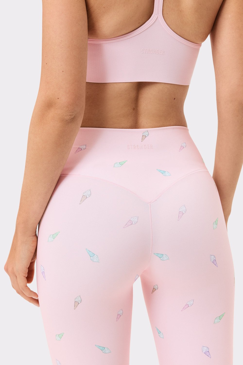 Soft Printed Leggings