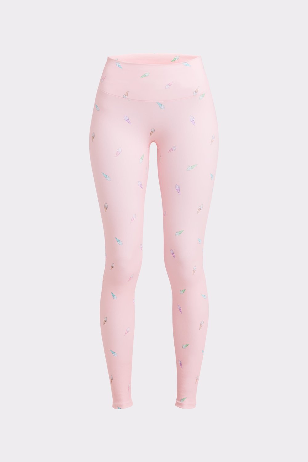 Soft Printed Leggings