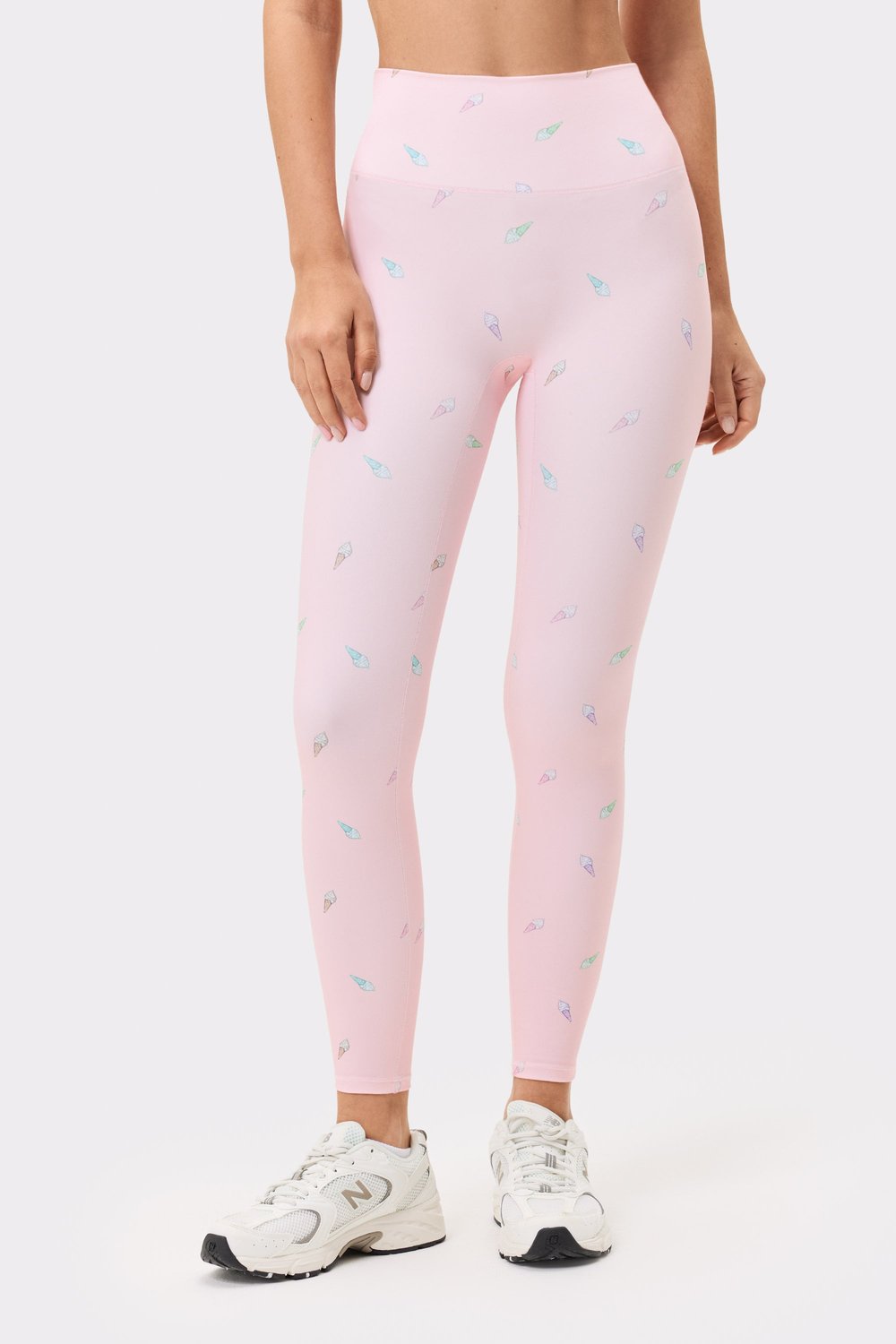 Soft Printed Leggings