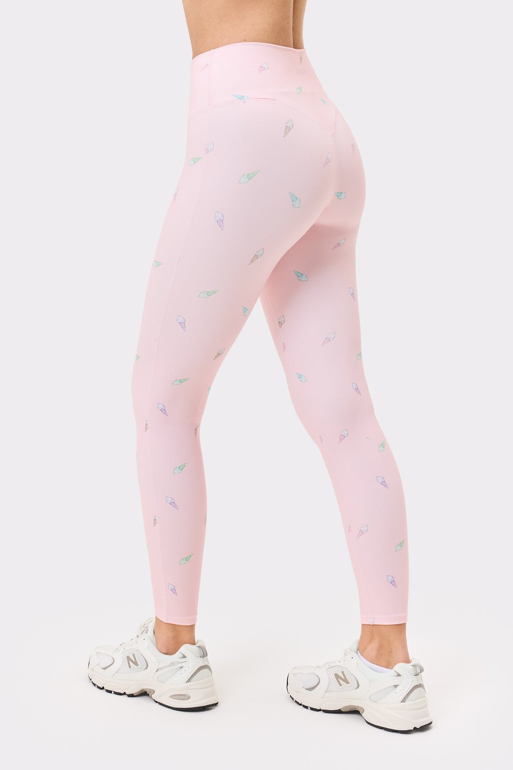 Soft Printed Leggings