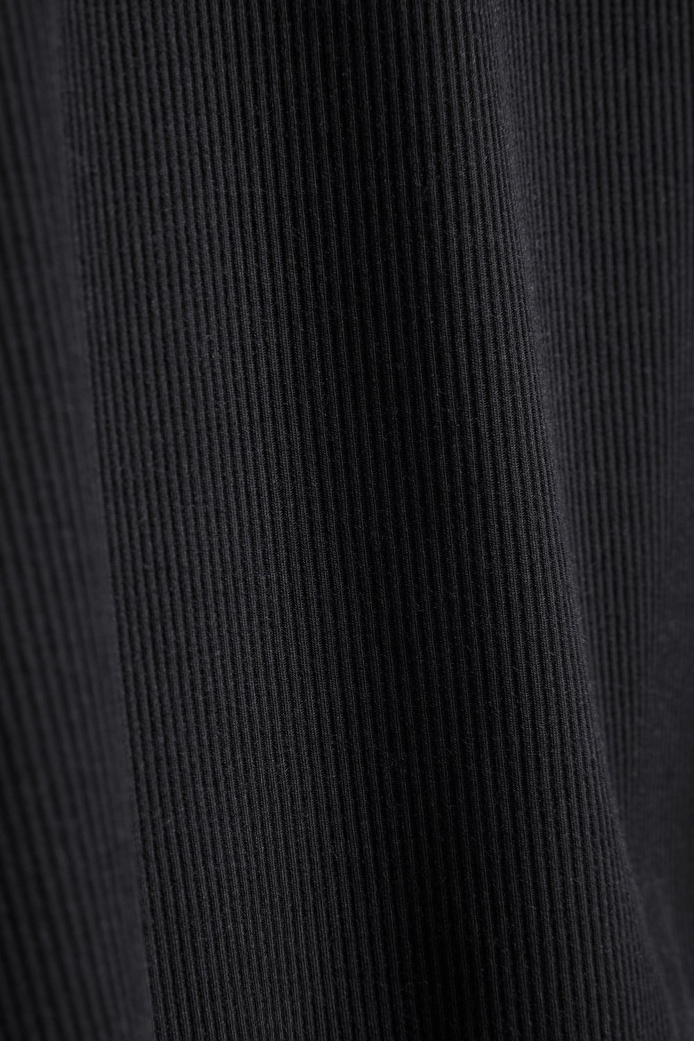 Soft Rib Long Sleeve