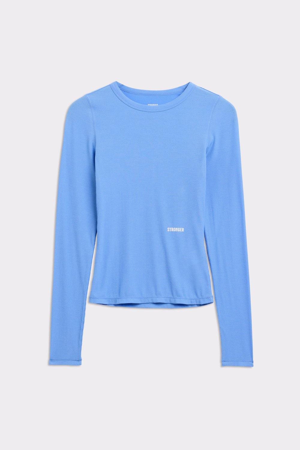 Soft Rib Long Sleeve