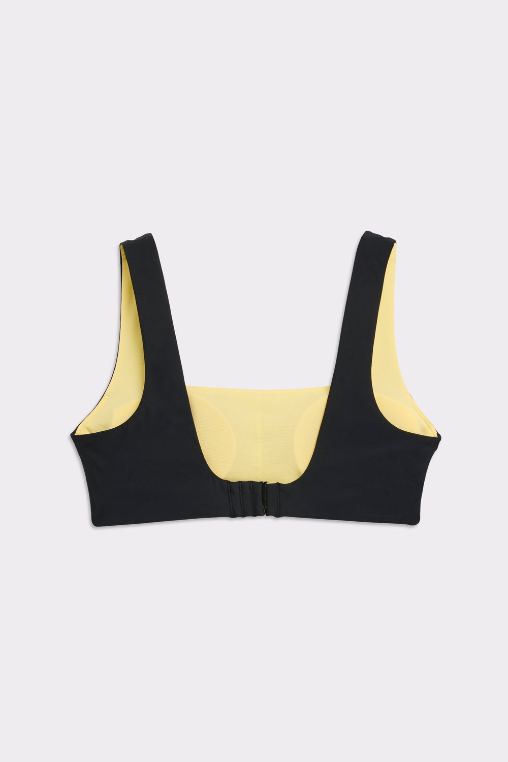 Square Neck Adjustable Bikini Bra