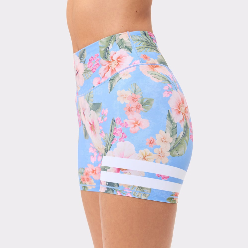 The Printed One Shorts