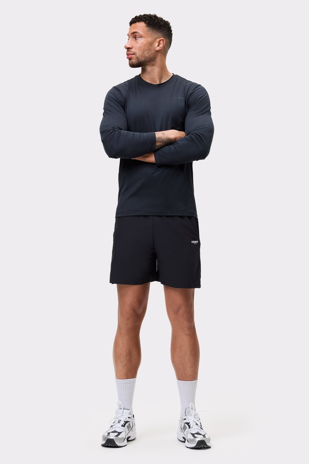 Men's Training Long Sleeve