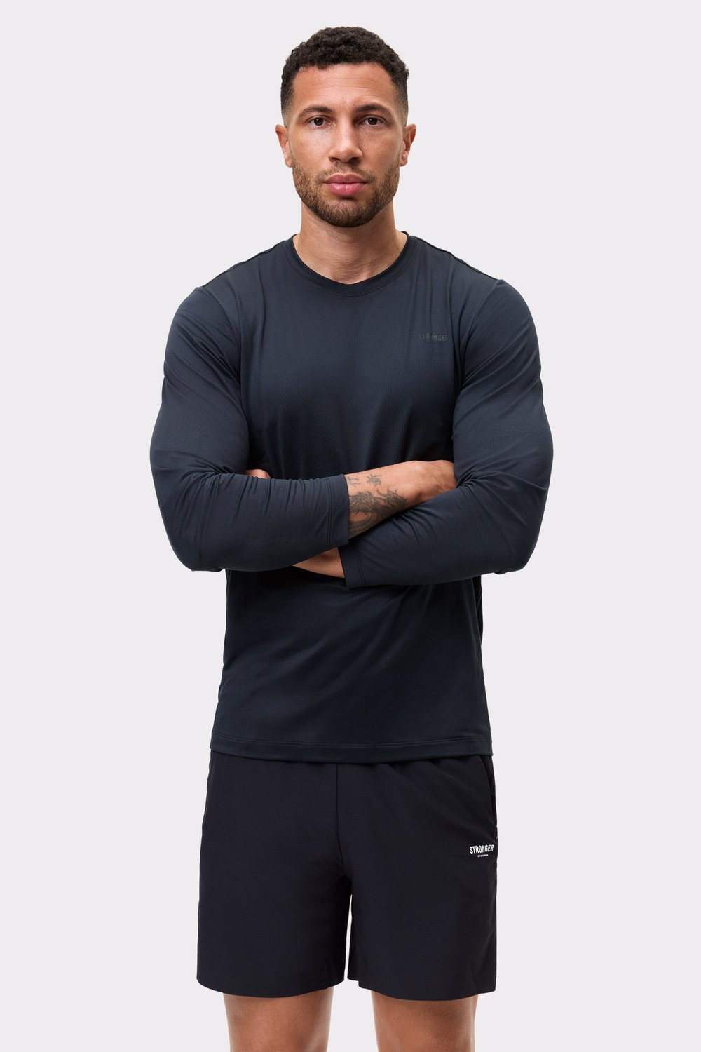 Men's Training Long Sleeve