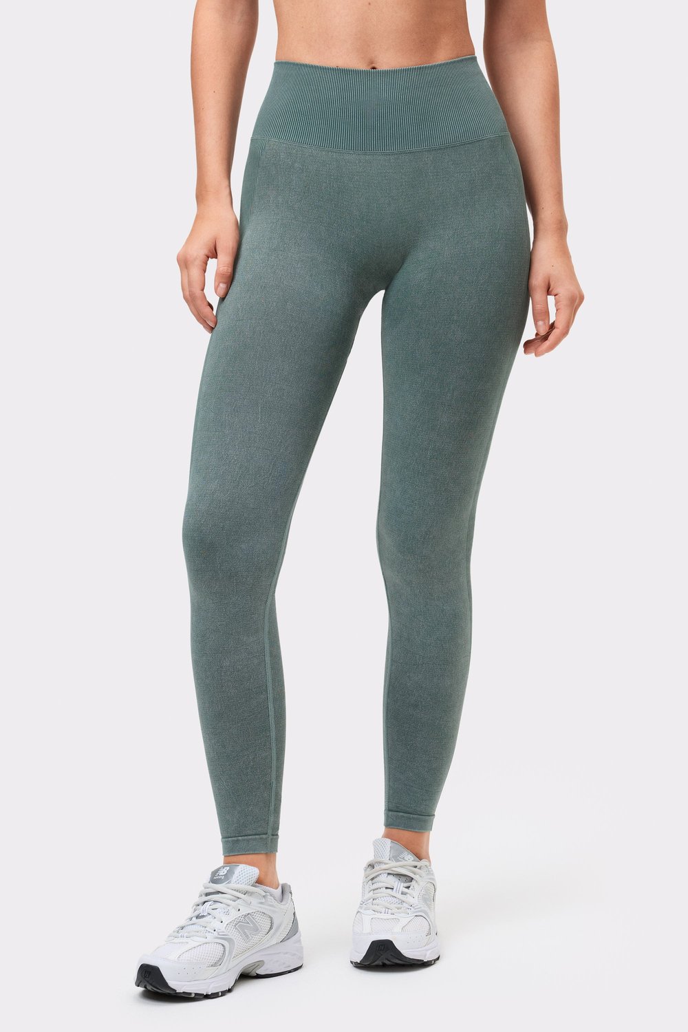Washed Seamless Leggings