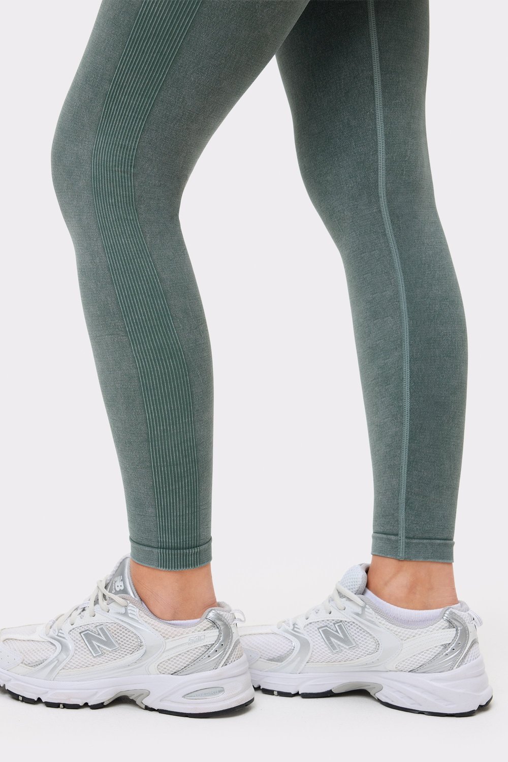Washed Seamless Leggings