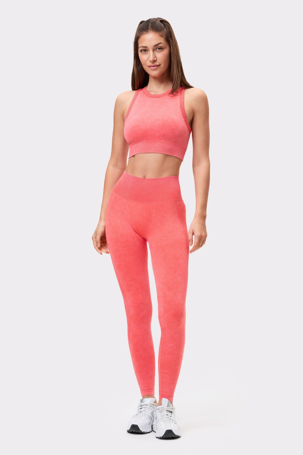 Washed Seamless Leggings