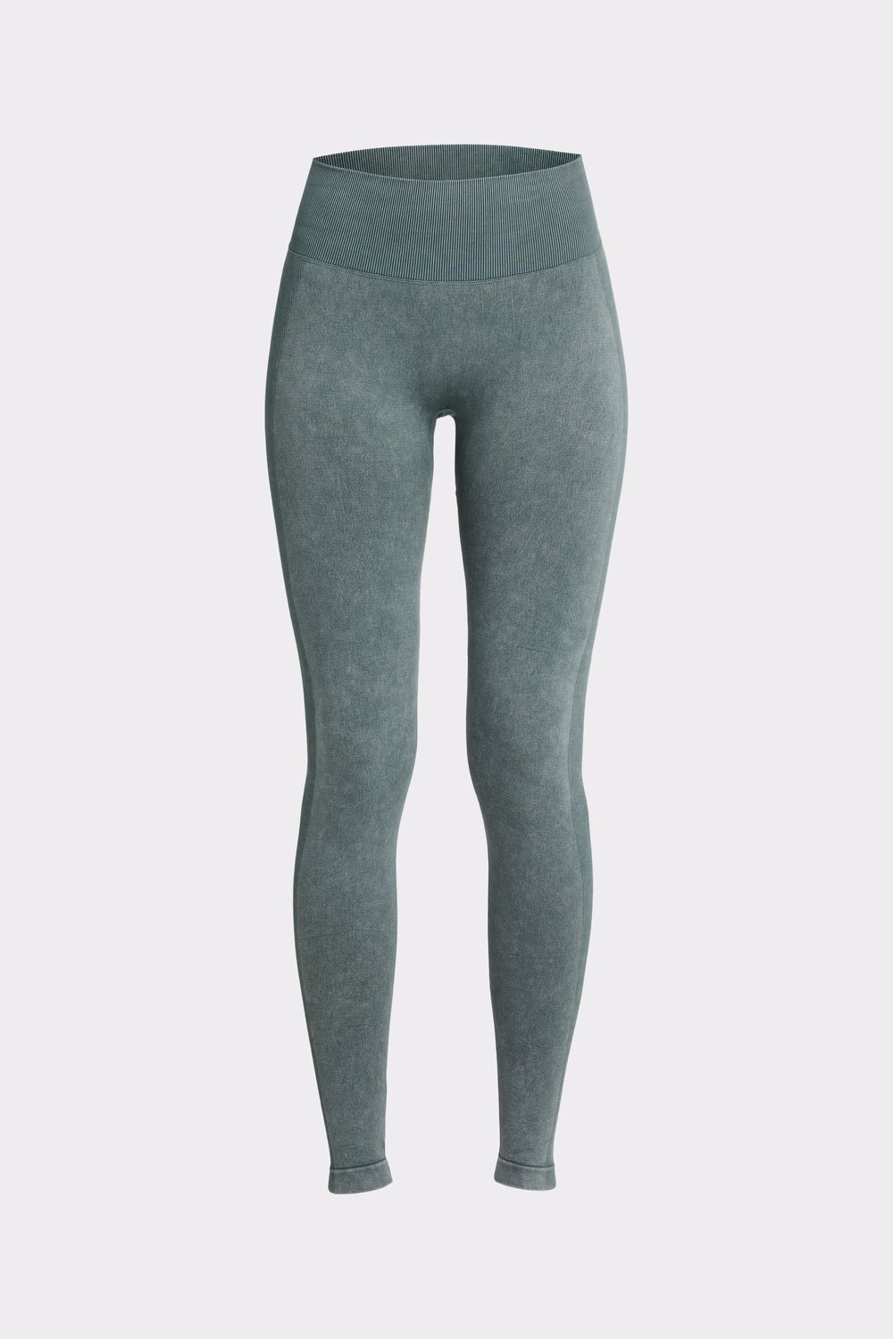 Washed Seamless Leggings