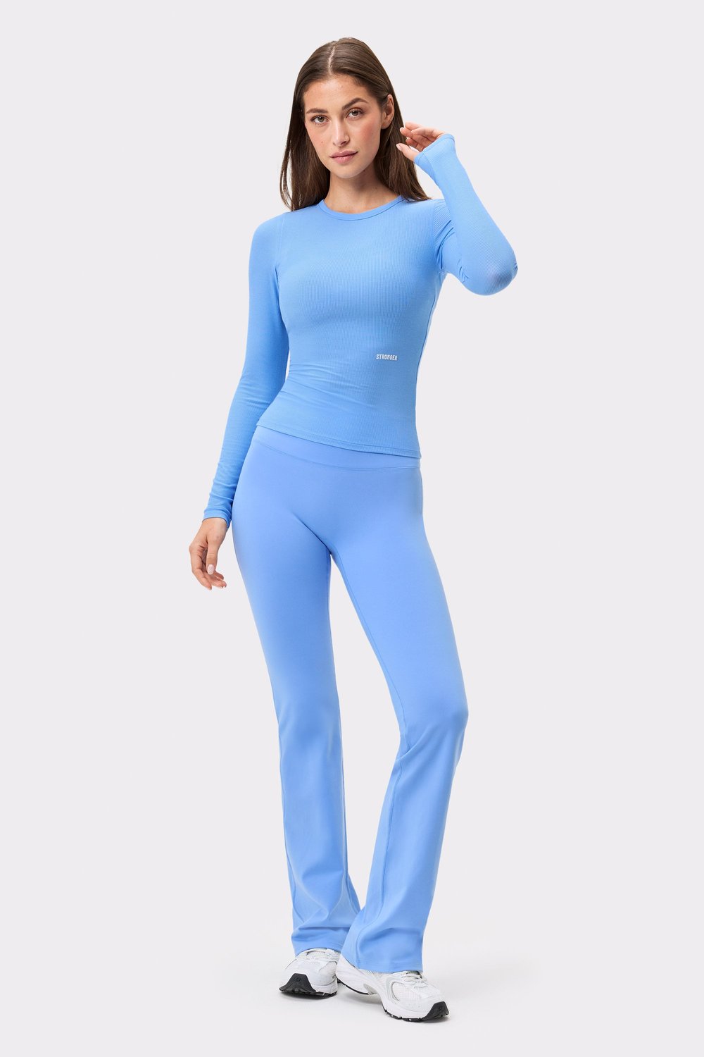 Soft & Blue Kit | Activewear Set | Buy Online | Stronger