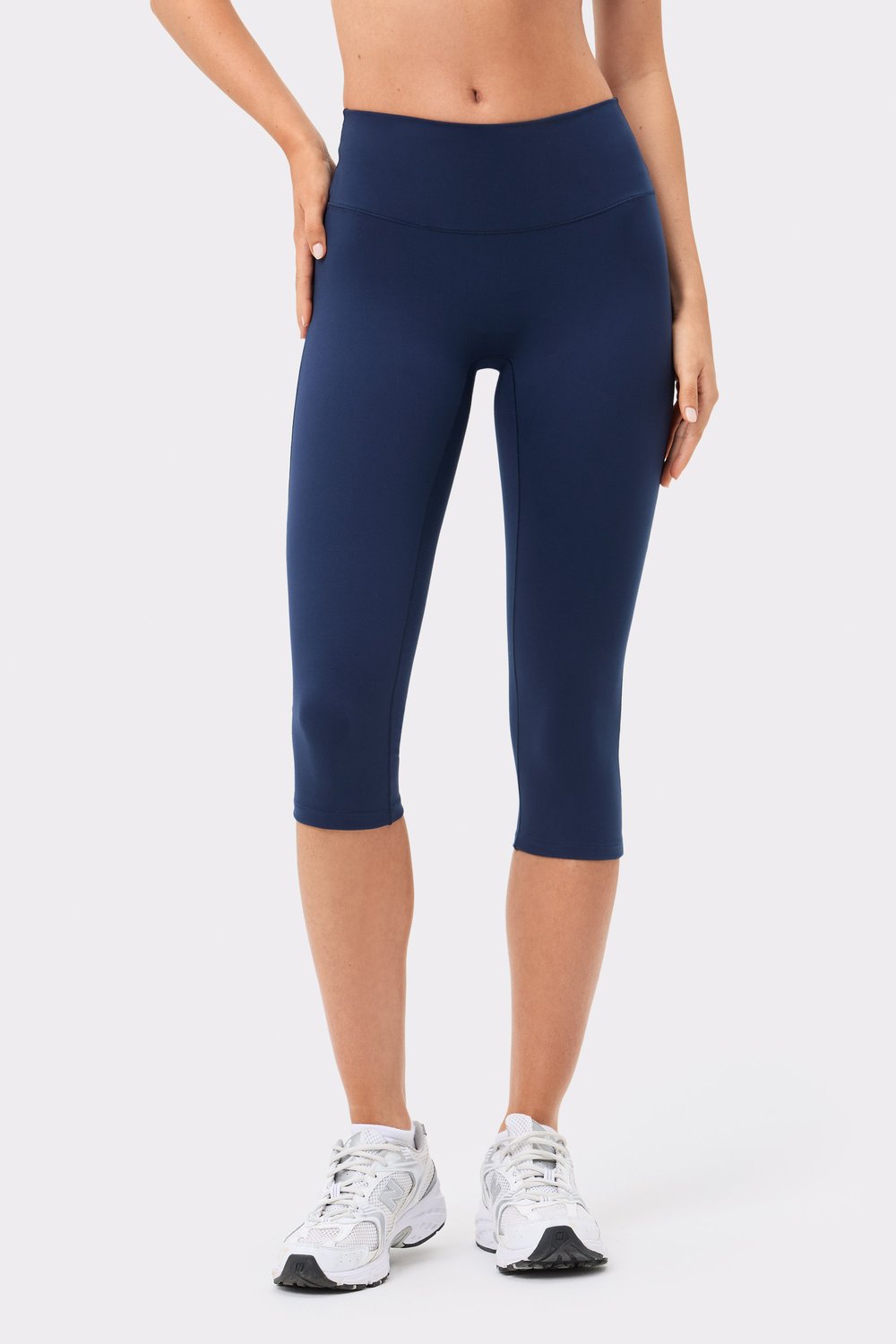 Soft Capri Leggings