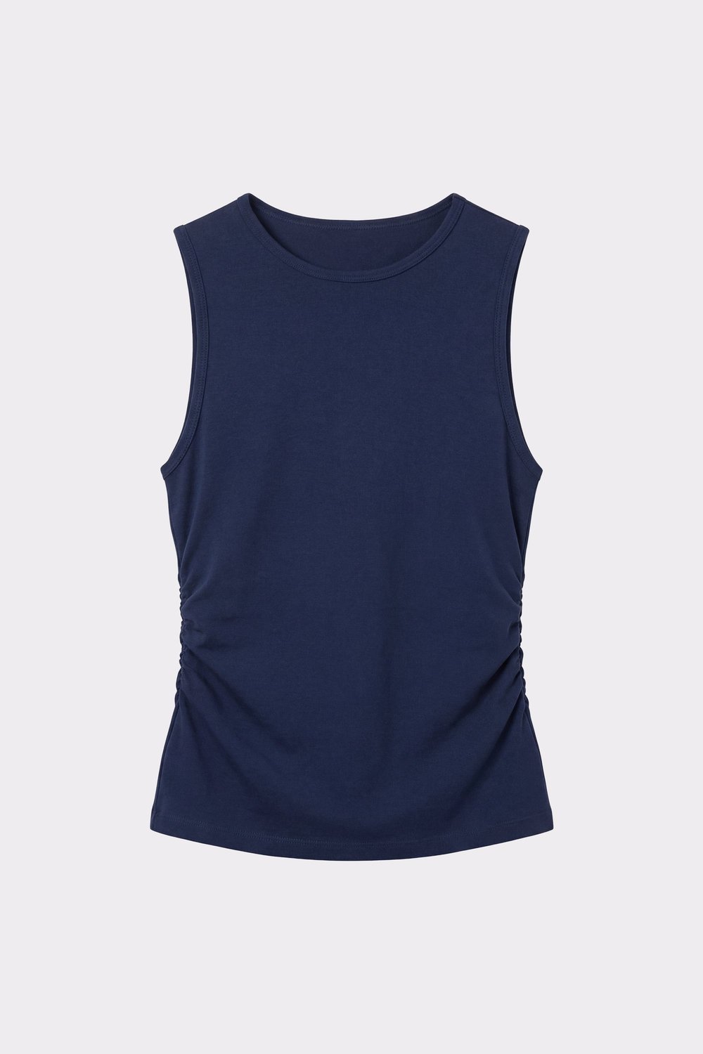 Soft Gathered Tank