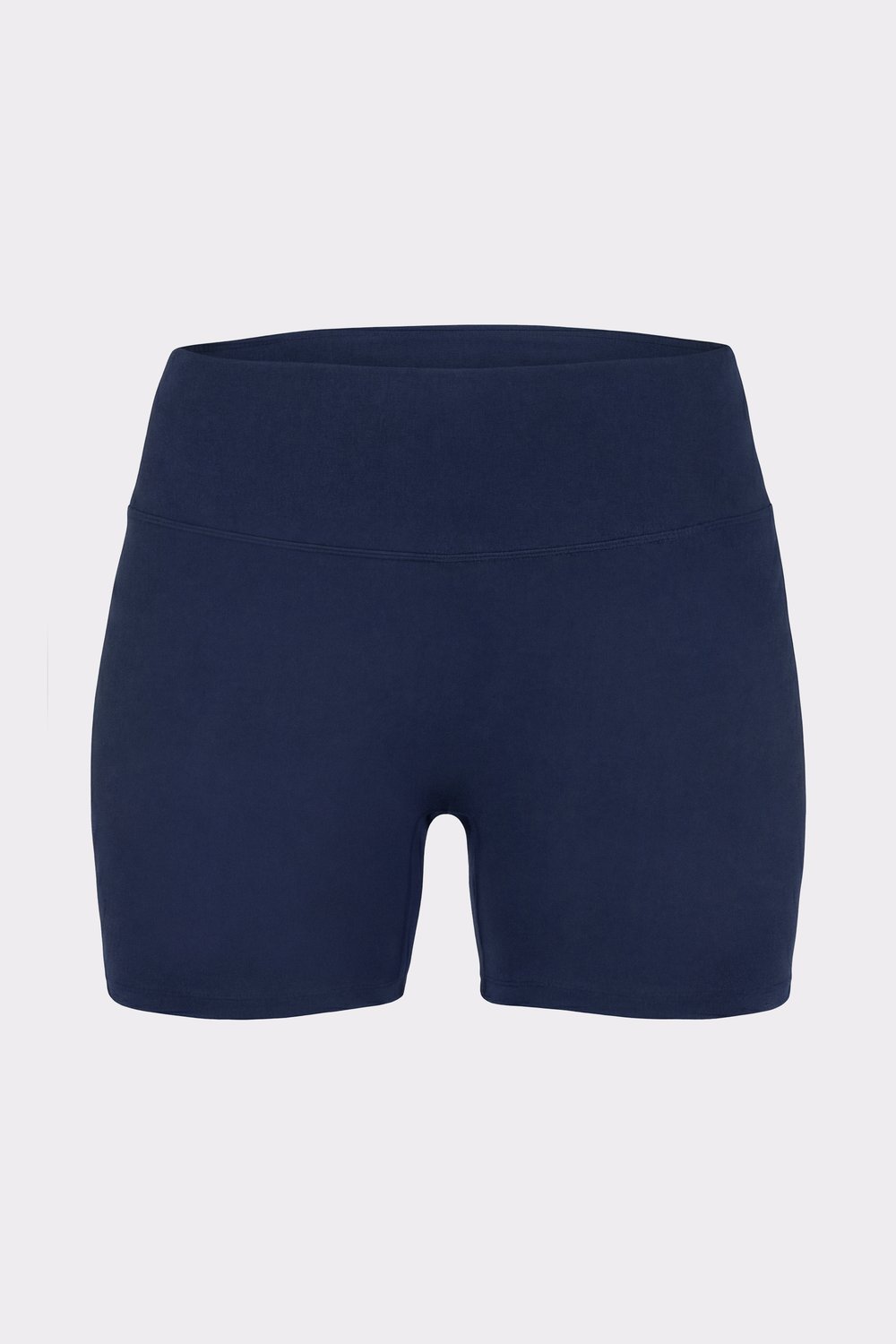 Soft Midi Shorts