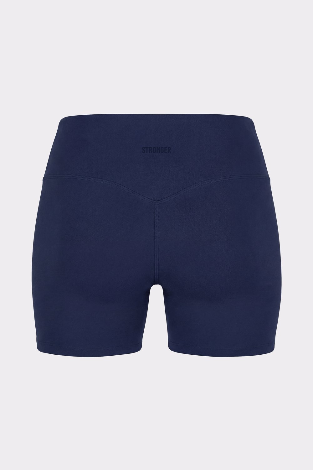 Soft Midi Shorts