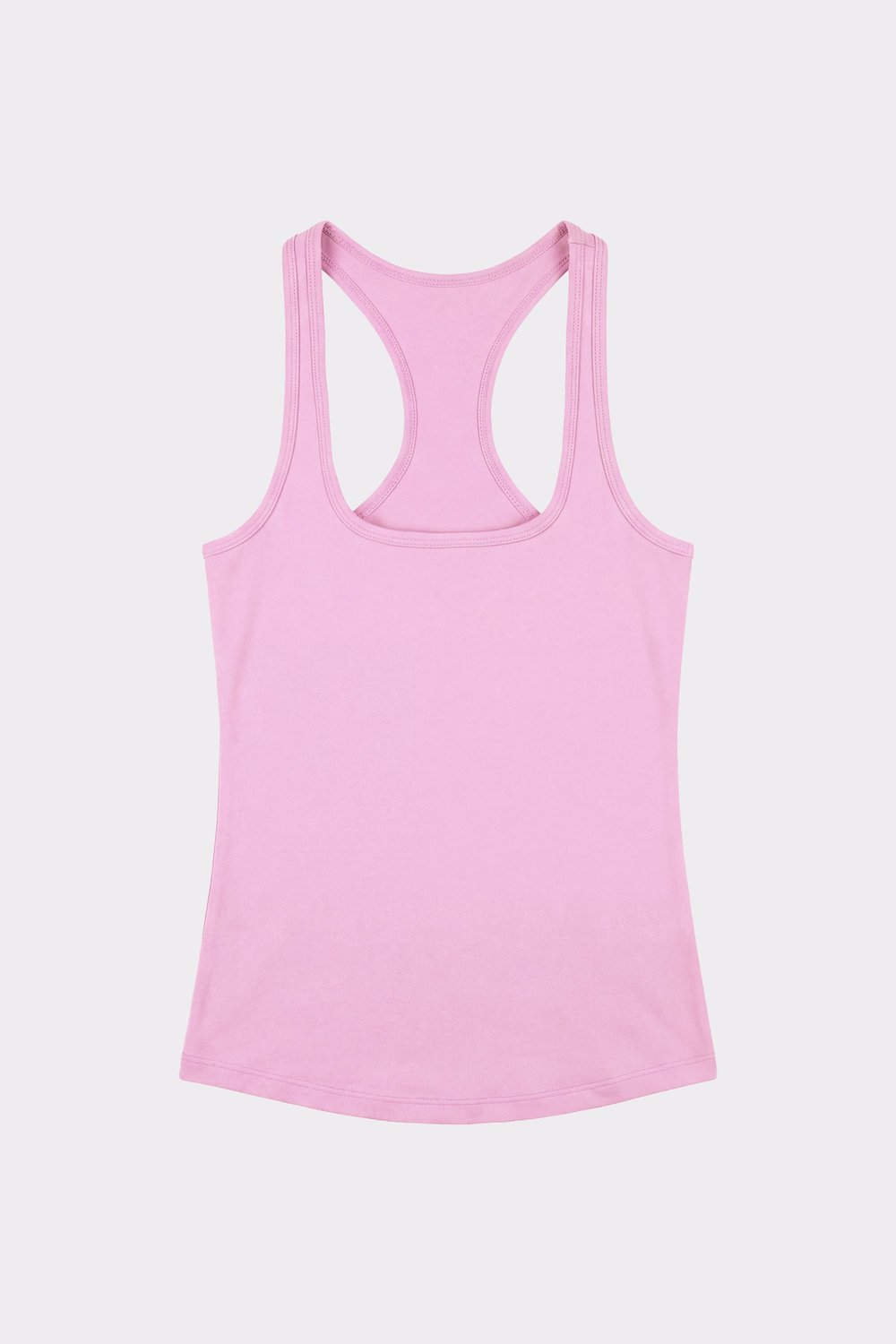 The One Scoop Neck Tank