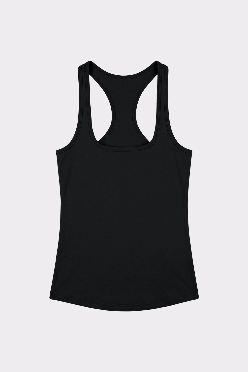 The One Scoop Neck Tank