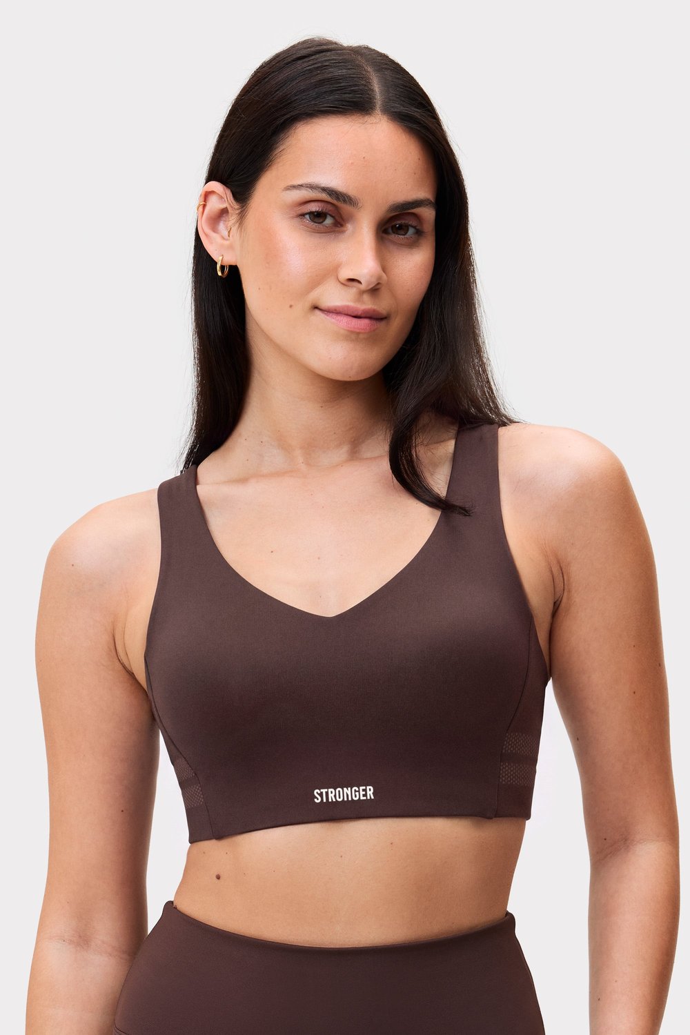 The Signature One Sports Bra