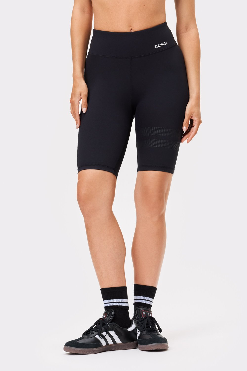 Signature Biker Shorts