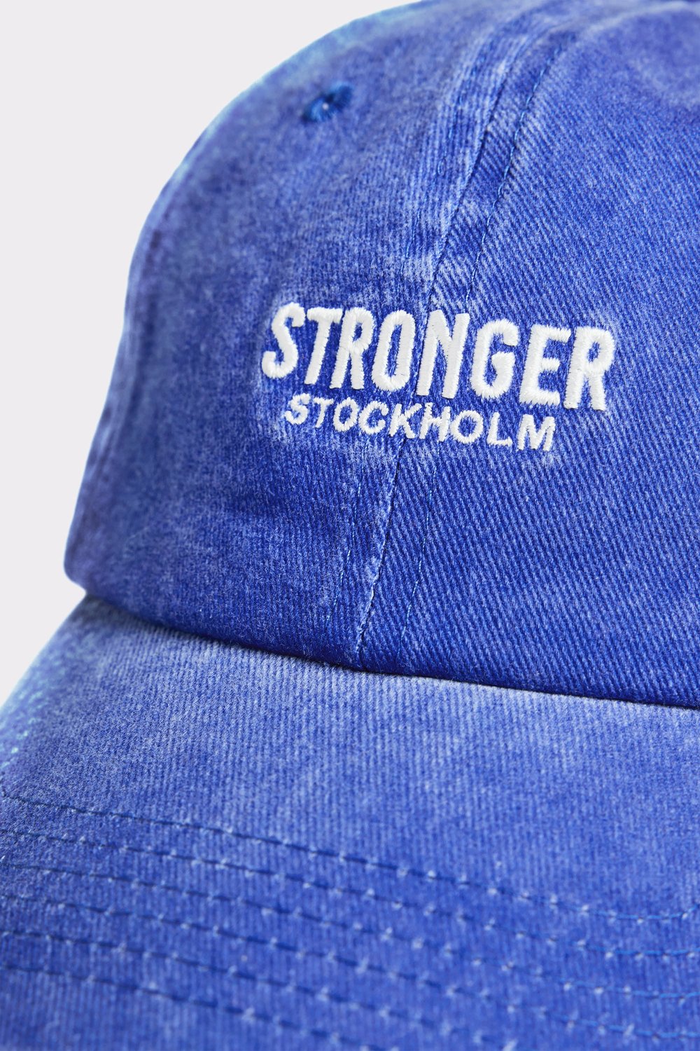 Logo Cap