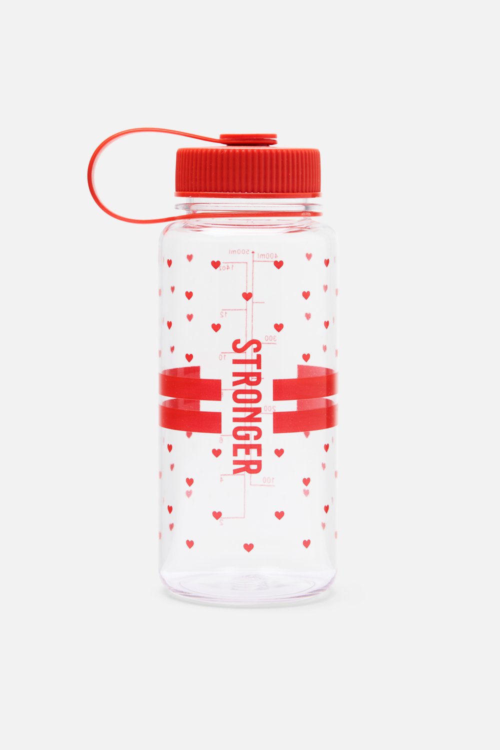 Valentines Water Bottle