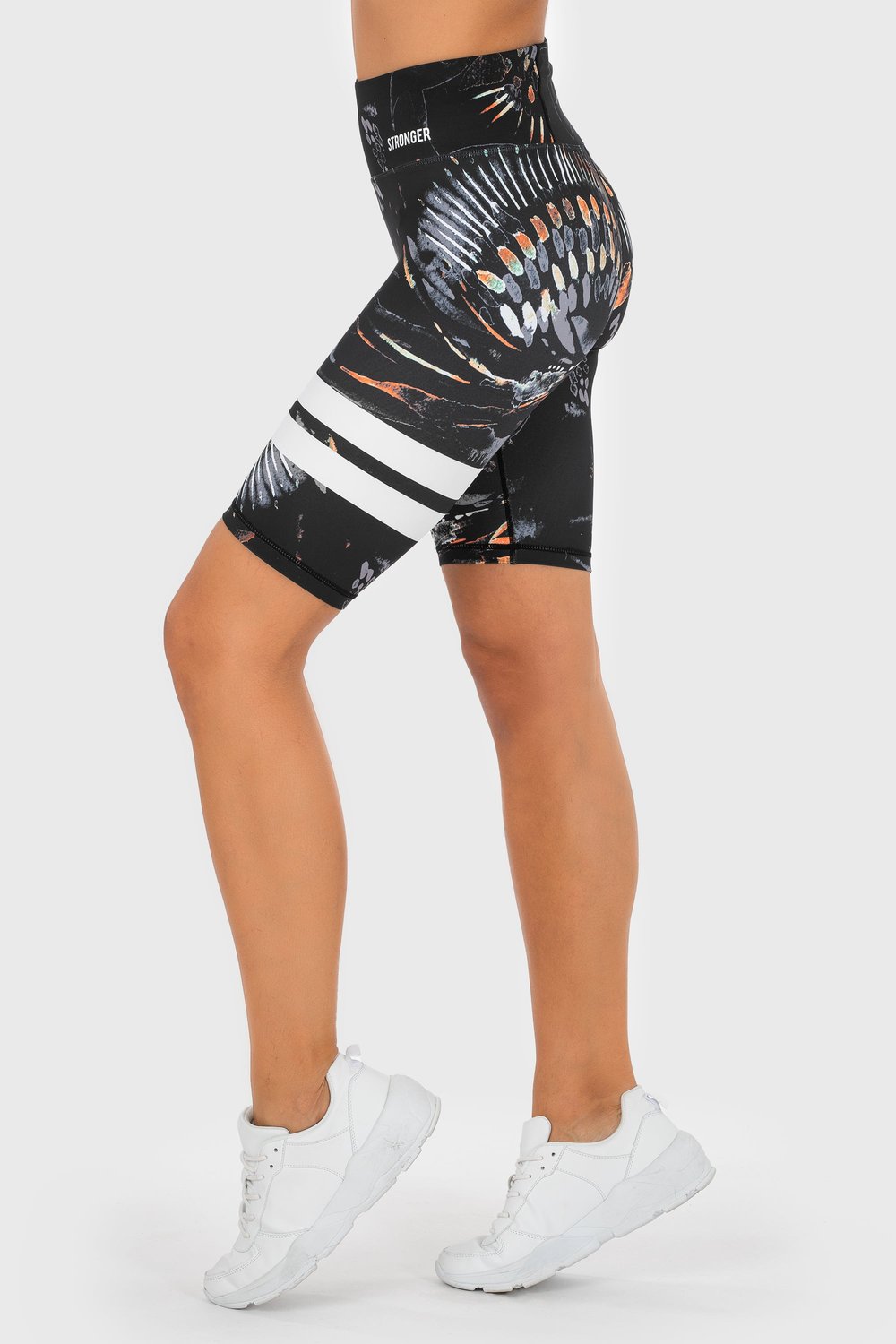 Voodoo Biker Shorts