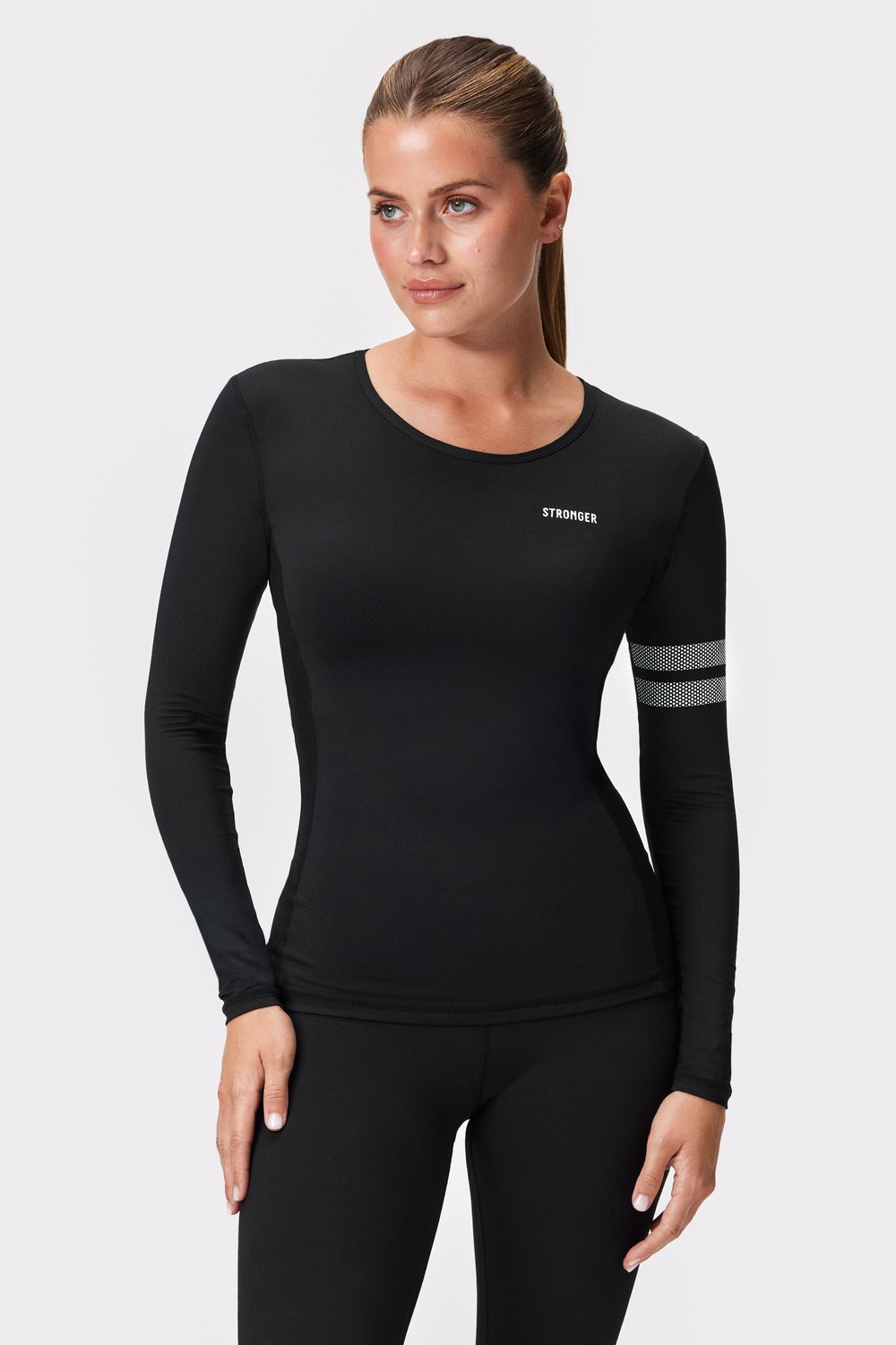 Signature Long Sleeve Black