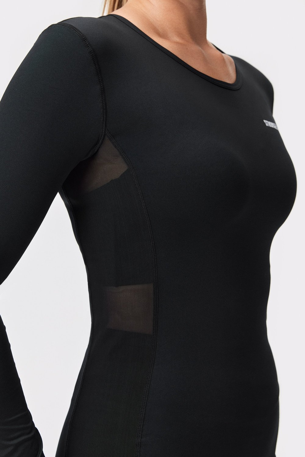 Signature Long Sleeve Black