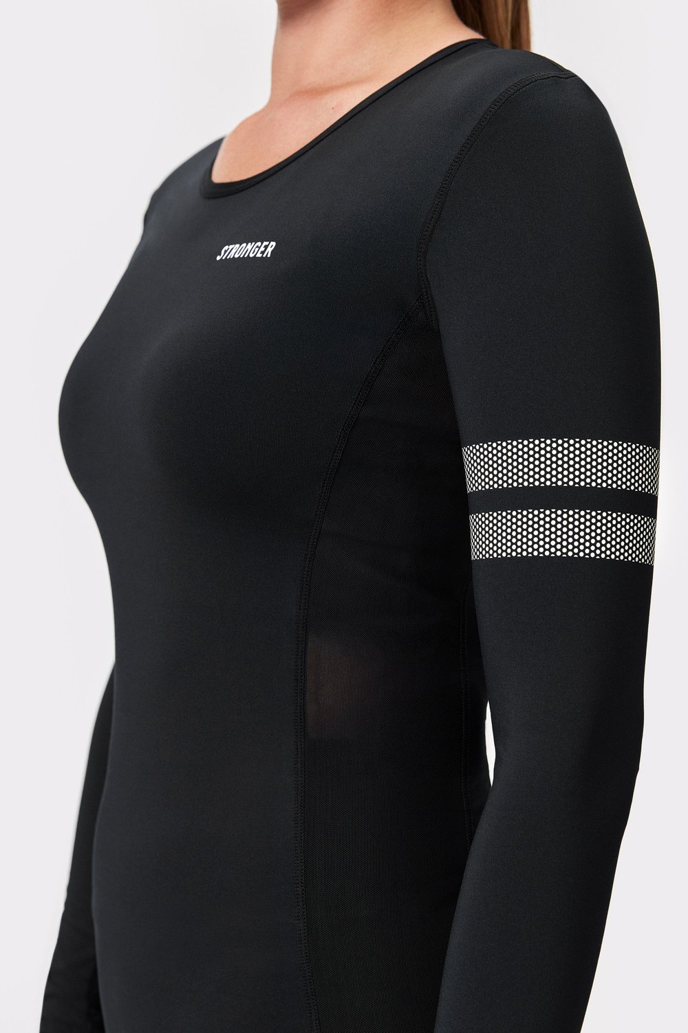 Signature Long Sleeve Black