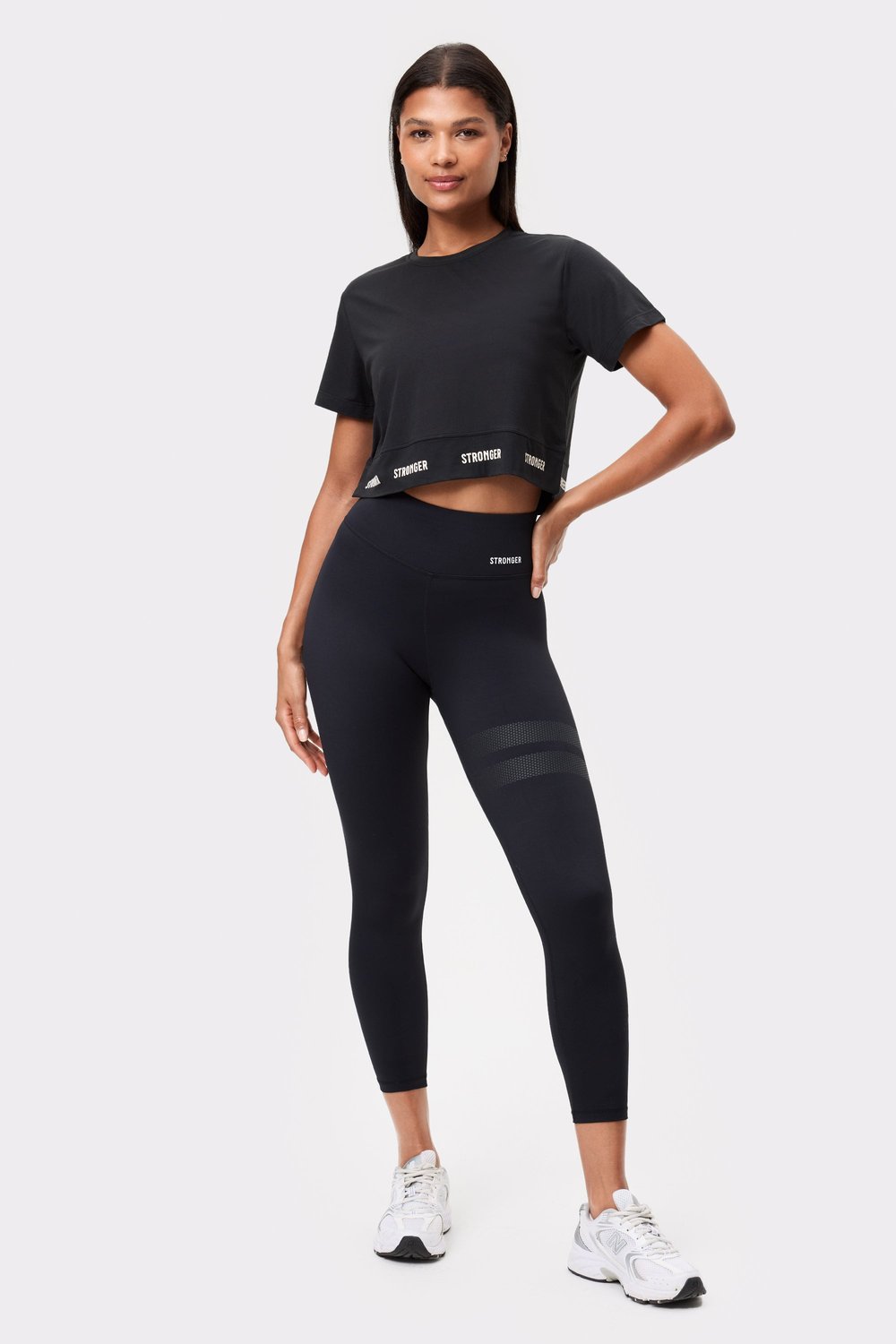 Epic Cropped T-shirt