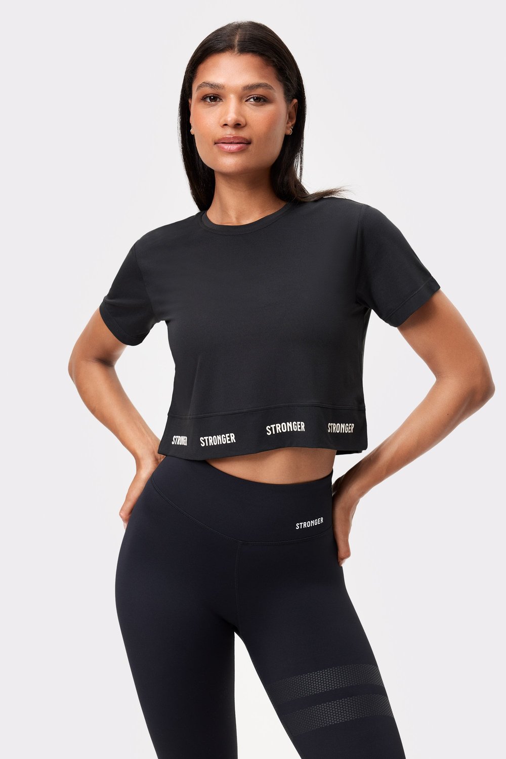 Epic Cropped T-shirt