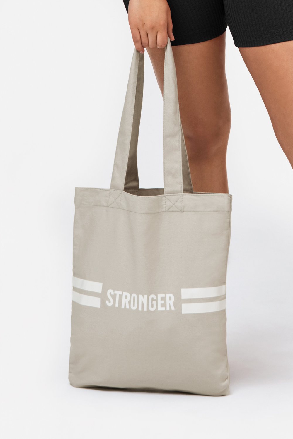 Stronger Tote Bag