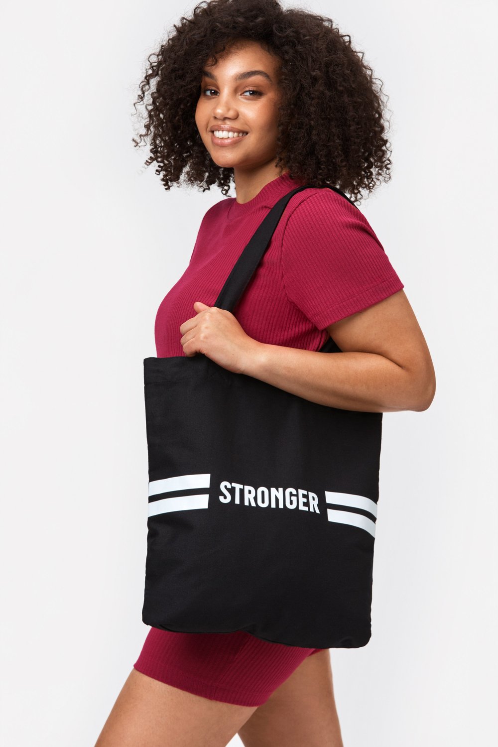Stronger Tote Bag